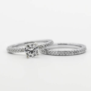 diamond band