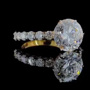 2 carat infinite love diamond ring