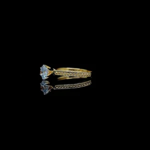 .5ct spark diamond ring