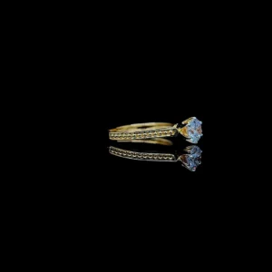.5ct spark diamond ring