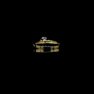 .5ct spark diamond ring