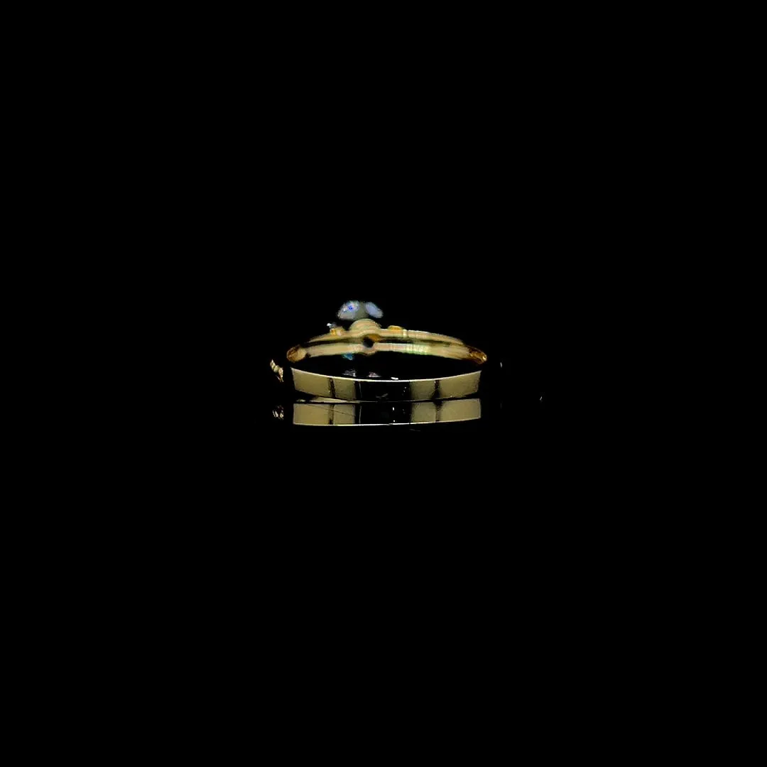 .5ct spark diamond ring