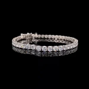 divine glow diamond bracelet