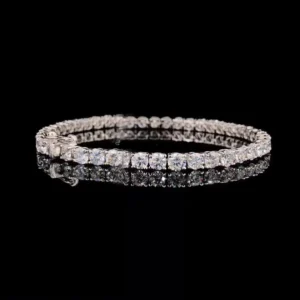 divine glow diamond bracelet