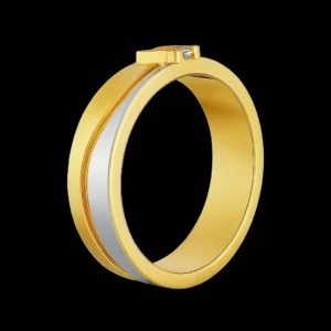 emerald spark prongfit diamond ring