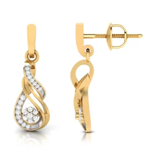 graceglow diamonds earrings