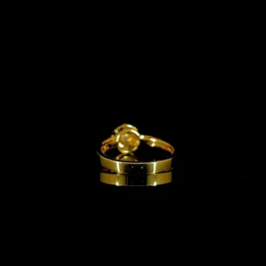 shimmer shine diamond ring