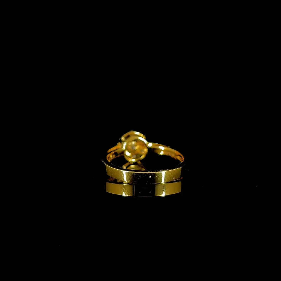 shimmer shine diamond ring